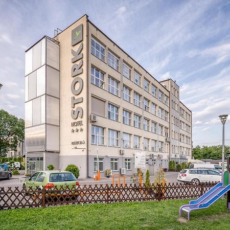 Hotel Stork Brodnica  Exterior foto
