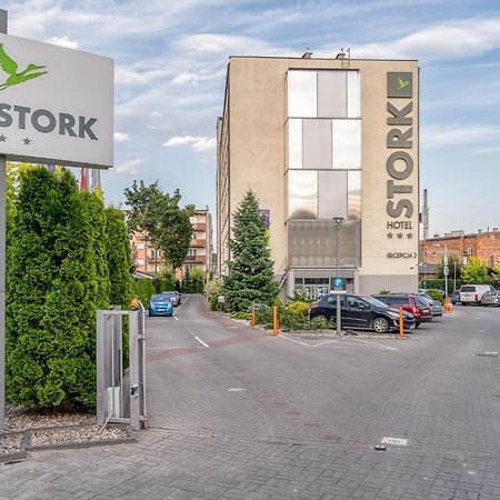 Hotel Stork Brodnica  Exterior foto