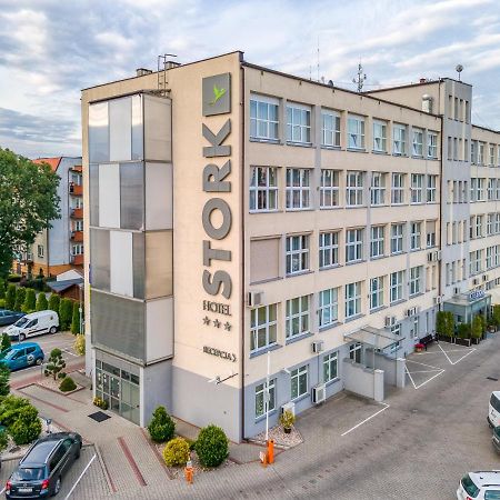 Hotel Stork Brodnica  Exterior foto