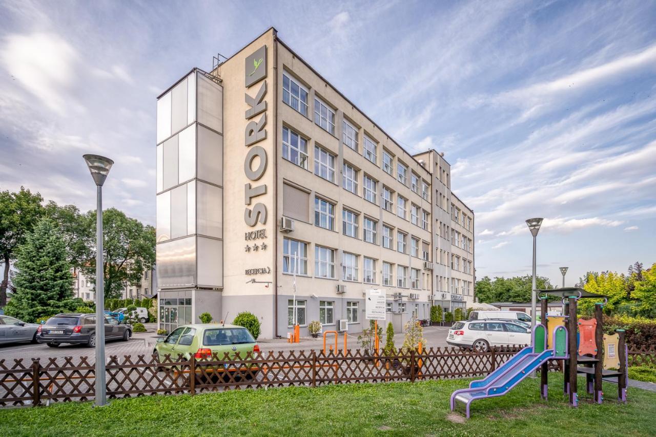 Hotel Stork Brodnica  Exterior foto