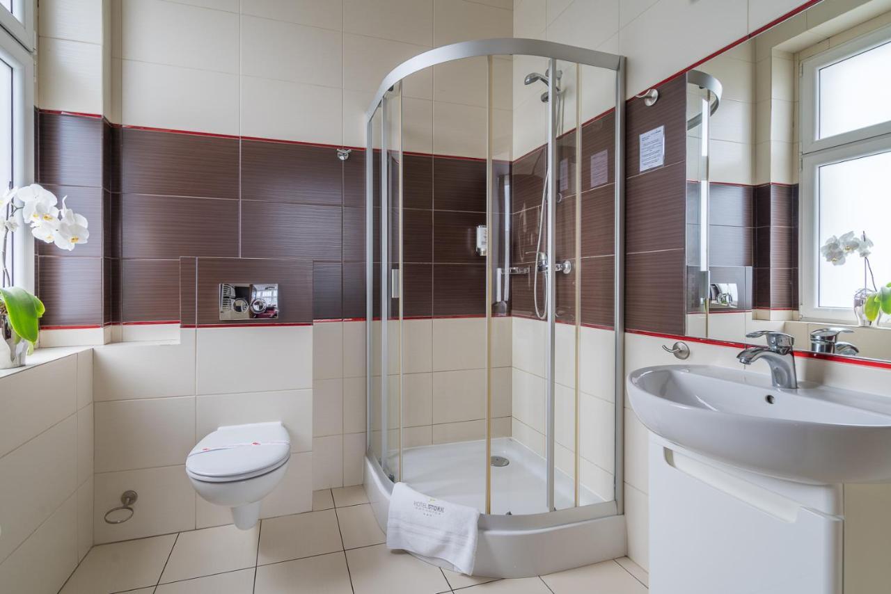 Hotel Stork Brodnica  Exterior foto