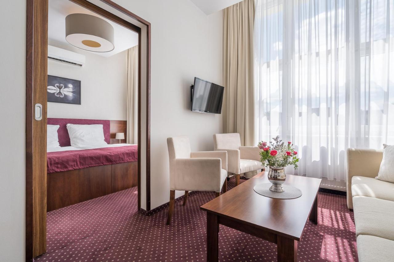Hotel Stork Brodnica  Exterior foto