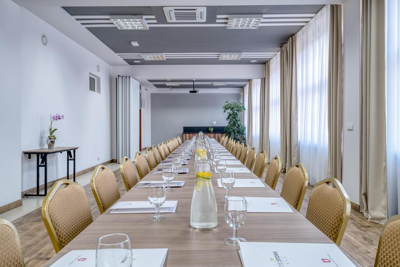 Hotel Stork Brodnica  Exterior foto
