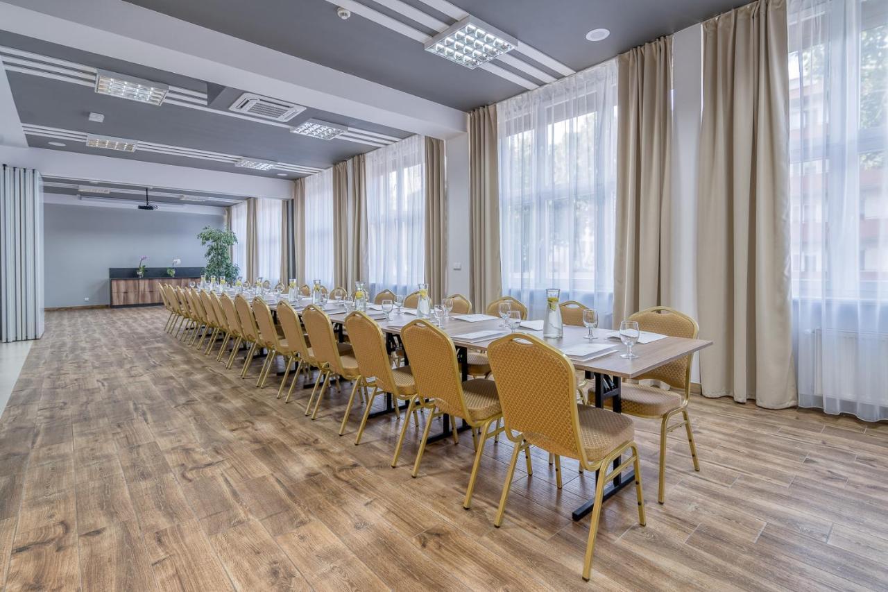 Hotel Stork Brodnica  Exterior foto
