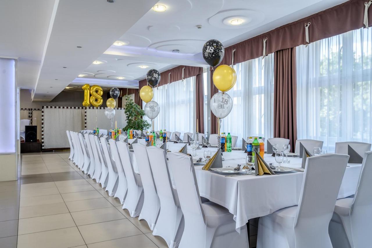 Hotel Stork Brodnica  Exterior foto