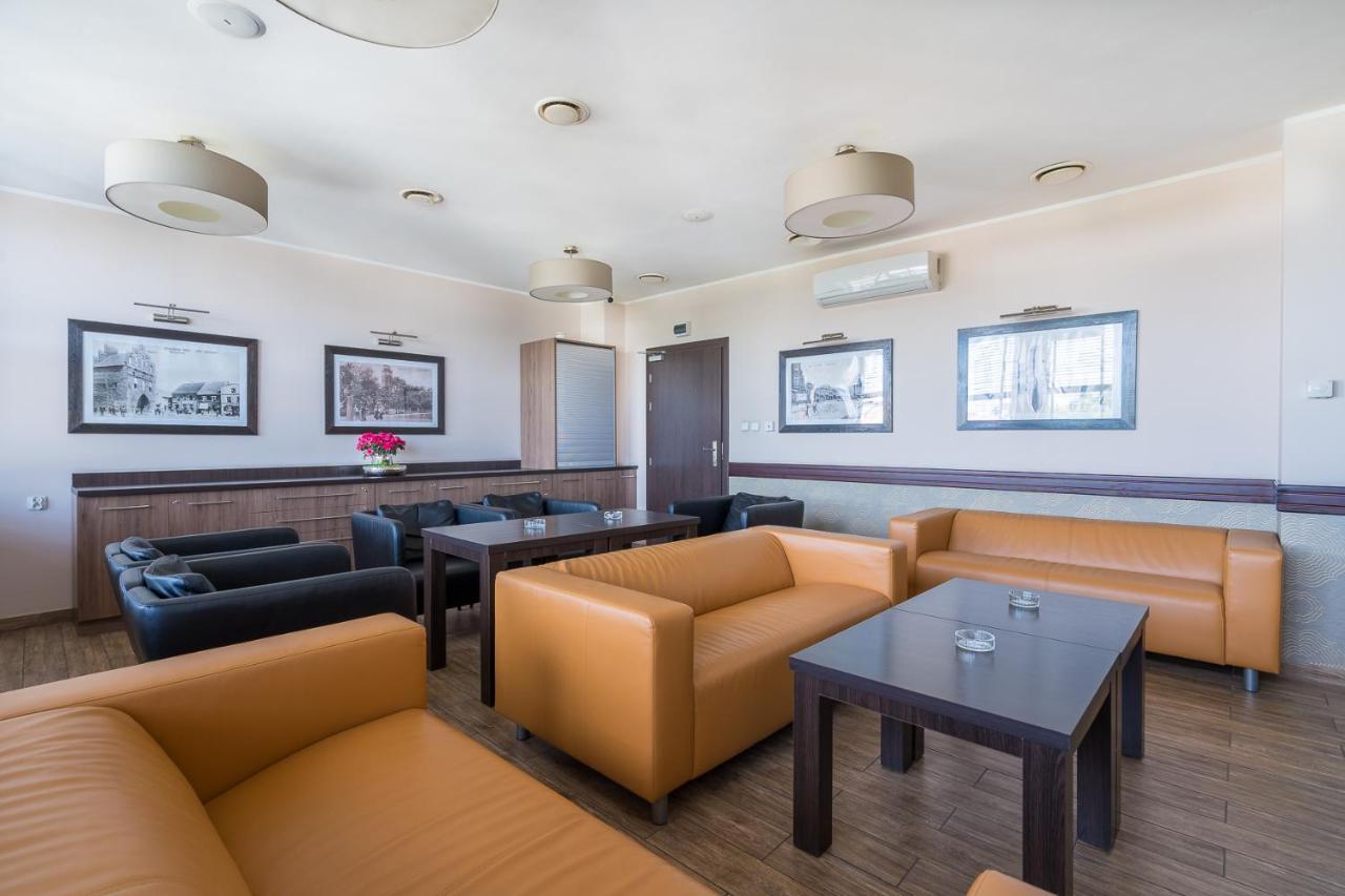 Hotel Stork Brodnica  Exterior foto