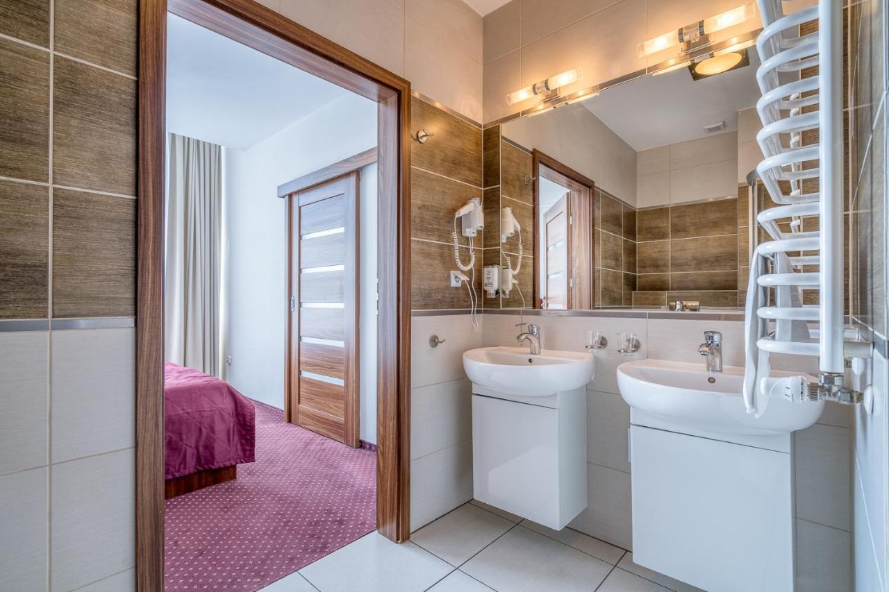 Hotel Stork Brodnica  Exterior foto
