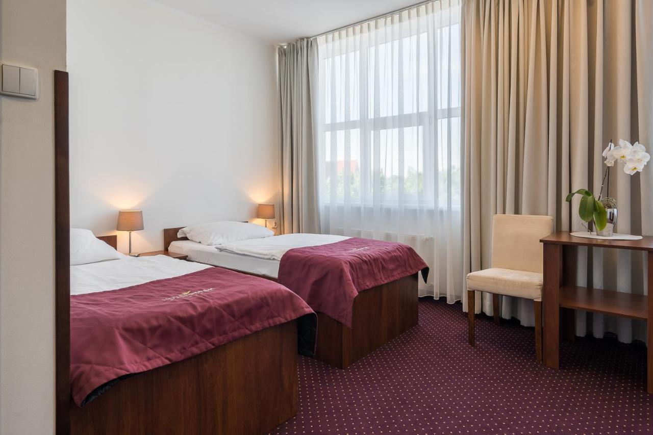 Hotel Stork Brodnica  Exterior foto