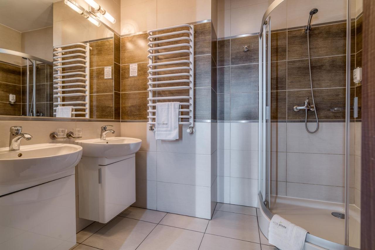 Hotel Stork Brodnica  Exterior foto