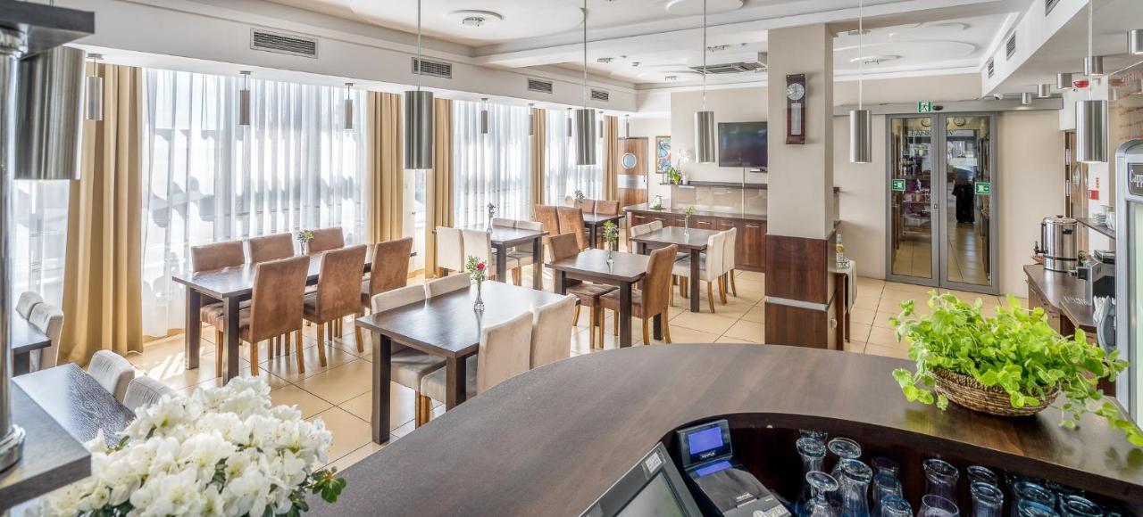Hotel Stork Brodnica  Exterior foto