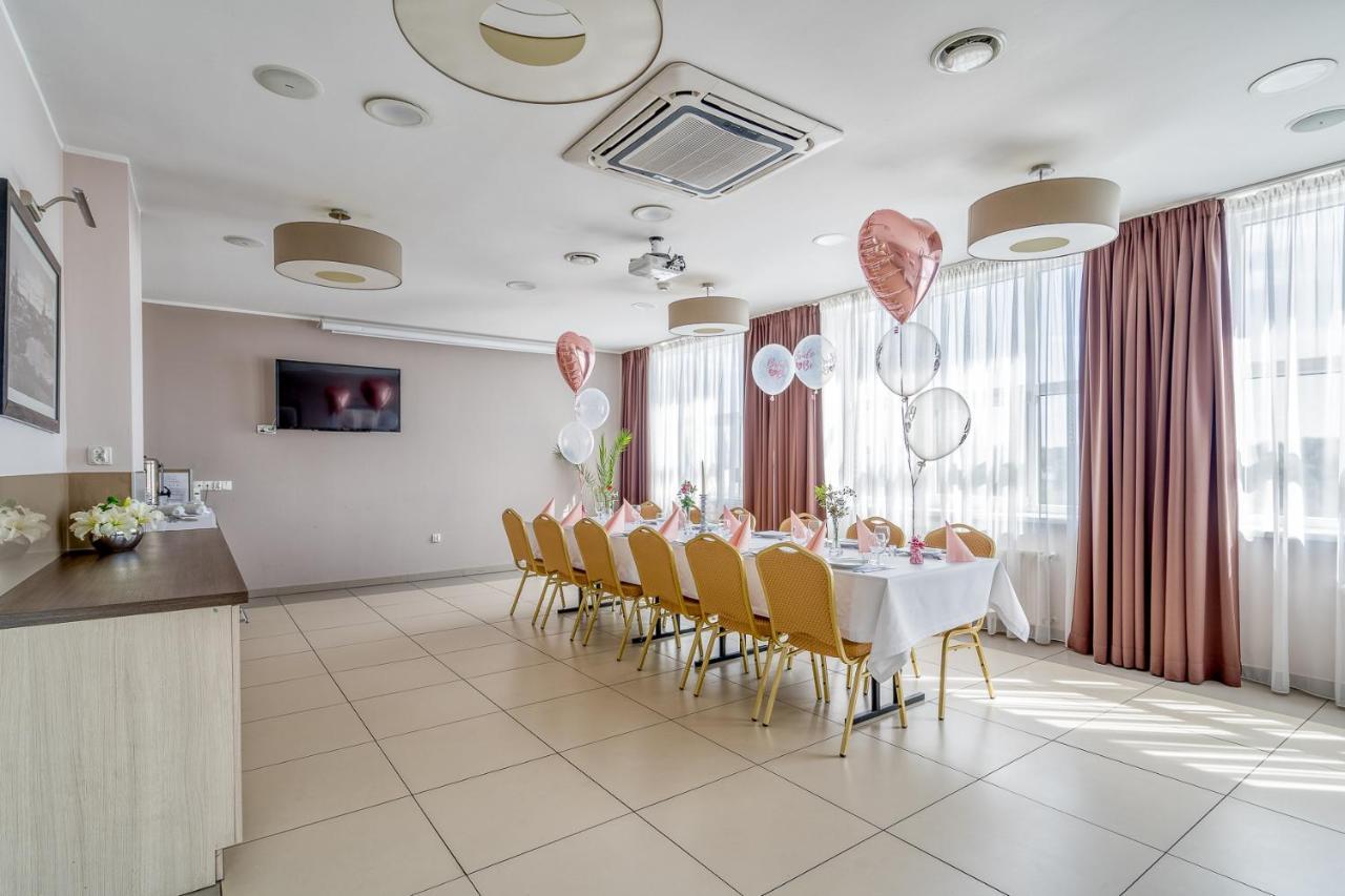 Hotel Stork Brodnica  Exterior foto