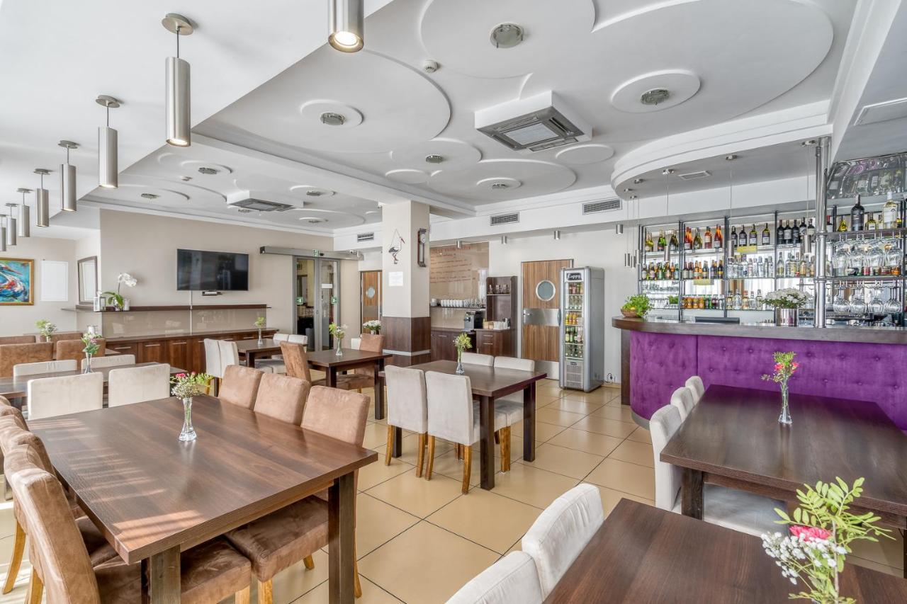 Hotel Stork Brodnica  Exterior foto