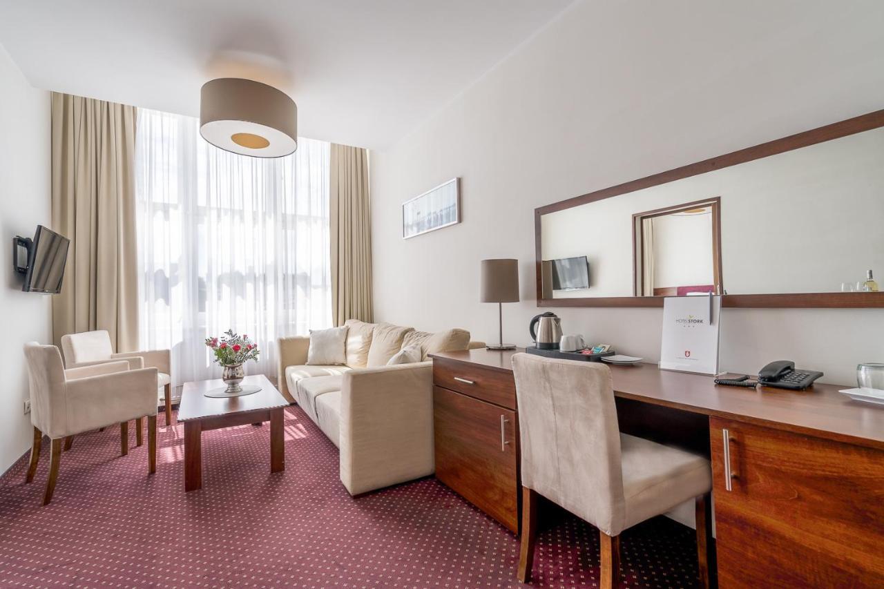 Hotel Stork Brodnica  Exterior foto